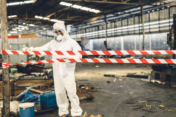 Trusted Crime Scene Cleanup service in East Hampstead, NH - Four Month Blood Cleanse